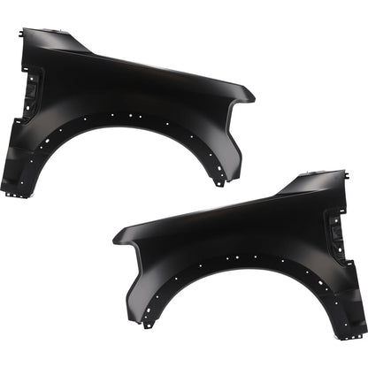 Fender for Ford F-250 Super Duty (2017–2019) Front Left & Right