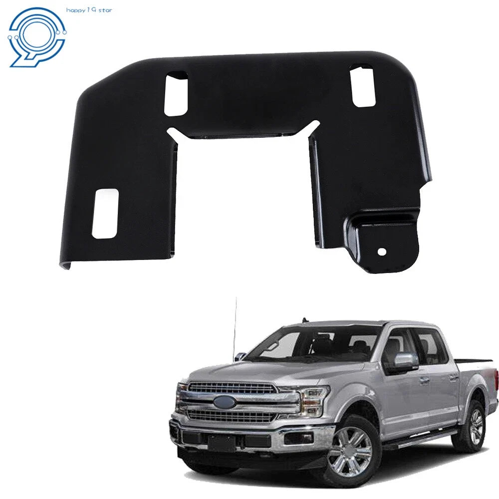 Passenger Side Front Bumper Bracket Frame Mount for Ford F-150 2015-2020