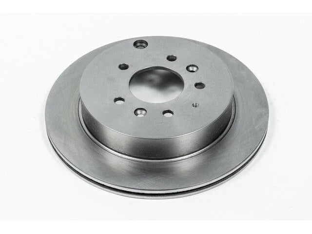 Rear Brake Rotor for Mazda CX-7 (2007–2012) VZ177GK