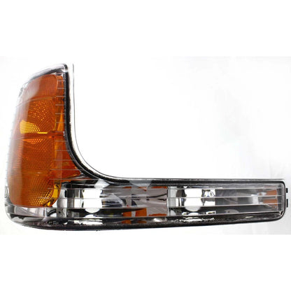 Set of 2 Parking Lights for GMC Yukon Cadillac Escalade (1999–2000)