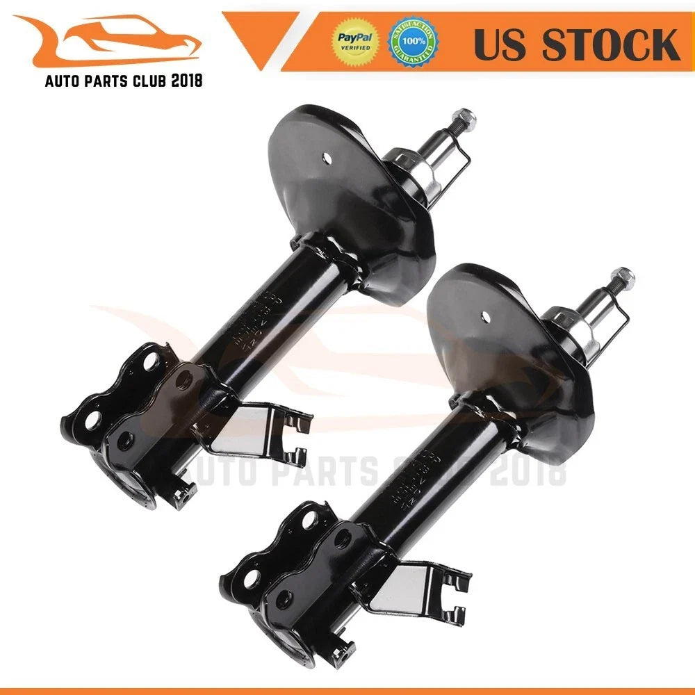 Front Pair Shock Absorbers for Nissan Maxima (1995–1999)