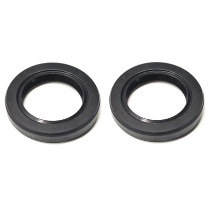 2X Shaft Oil Seals for 9.9HP 15HP 25HP Yamaha Outboard (93103-20048)