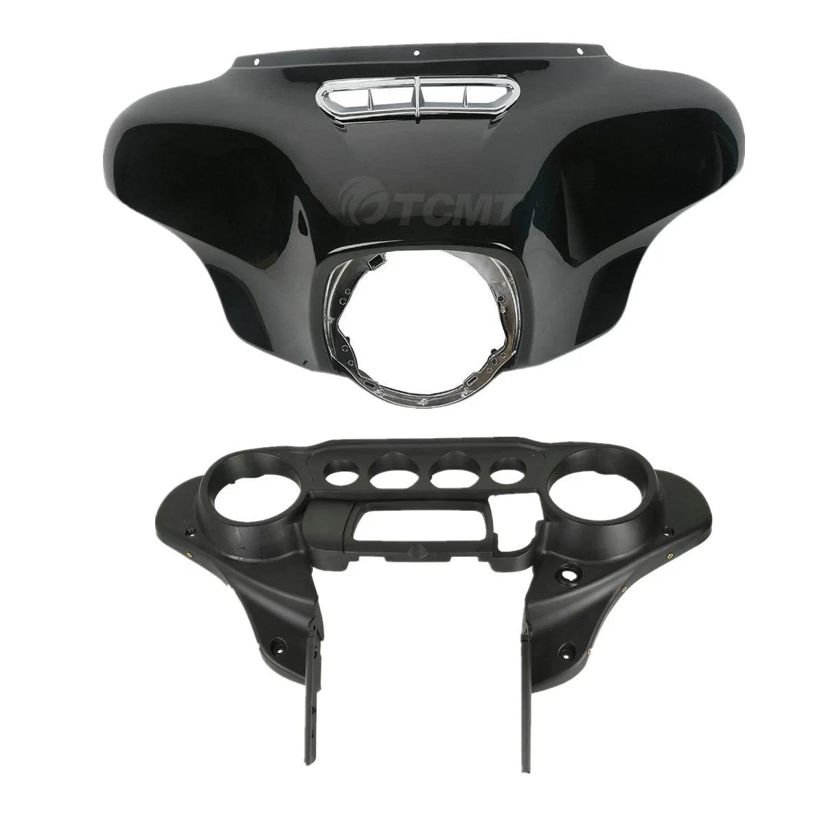 Batwing Inner Outer Fairing & Windshield for Harley Electra Tri Glide (2014–2023)