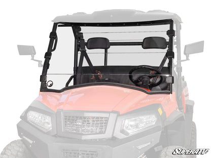 Full Scratch-Resistant Windshield for Axis X550 (2015-2023)