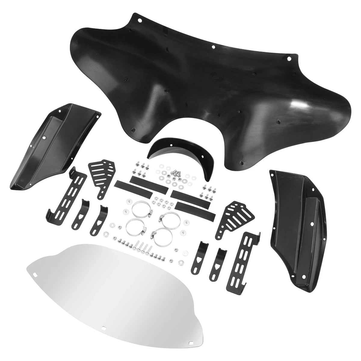 Outer Front Fairing for Honda Shadow Ace VT750 (1998–2003)