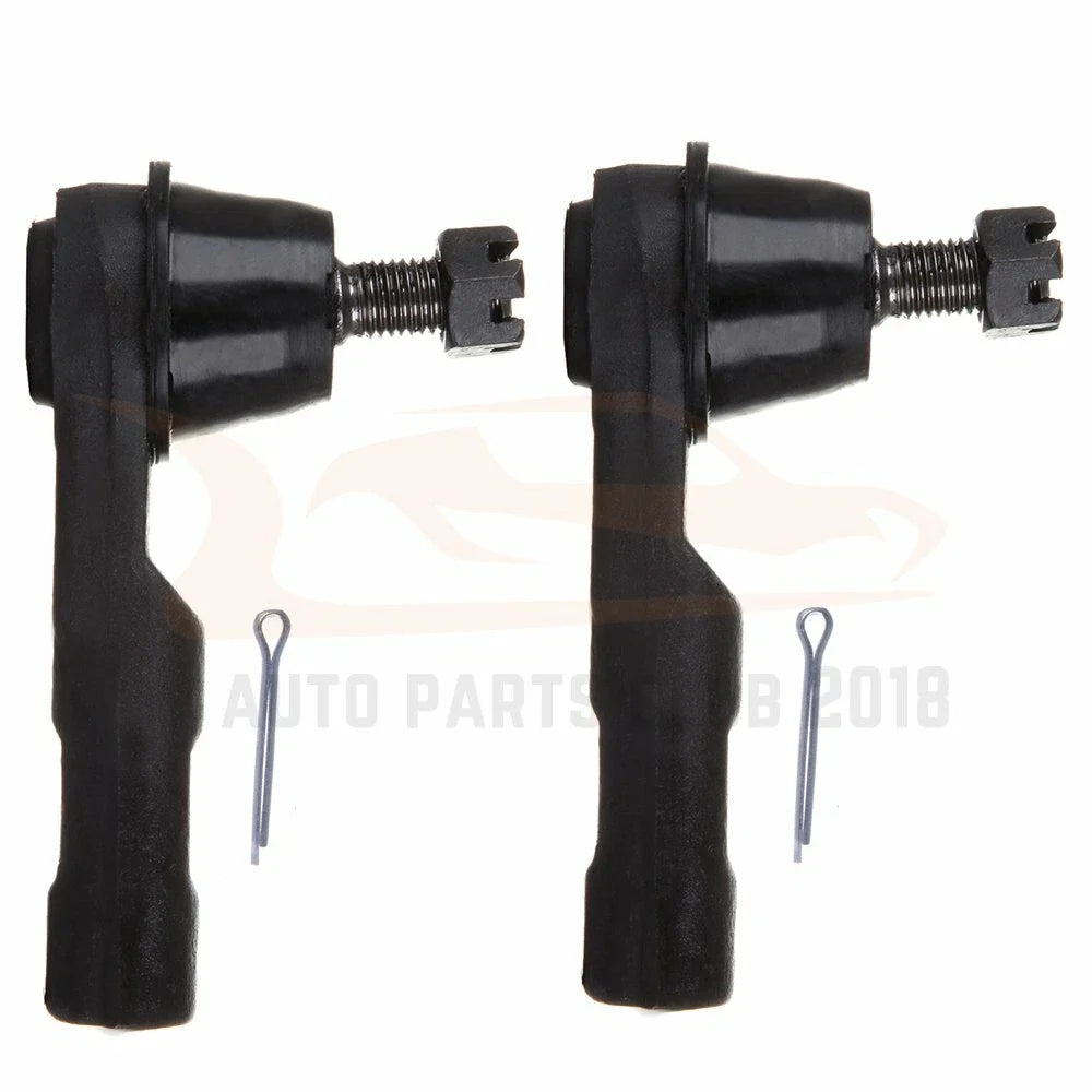 2X Outer Tie Rod Ends for Honda CR-V (2007–2011)