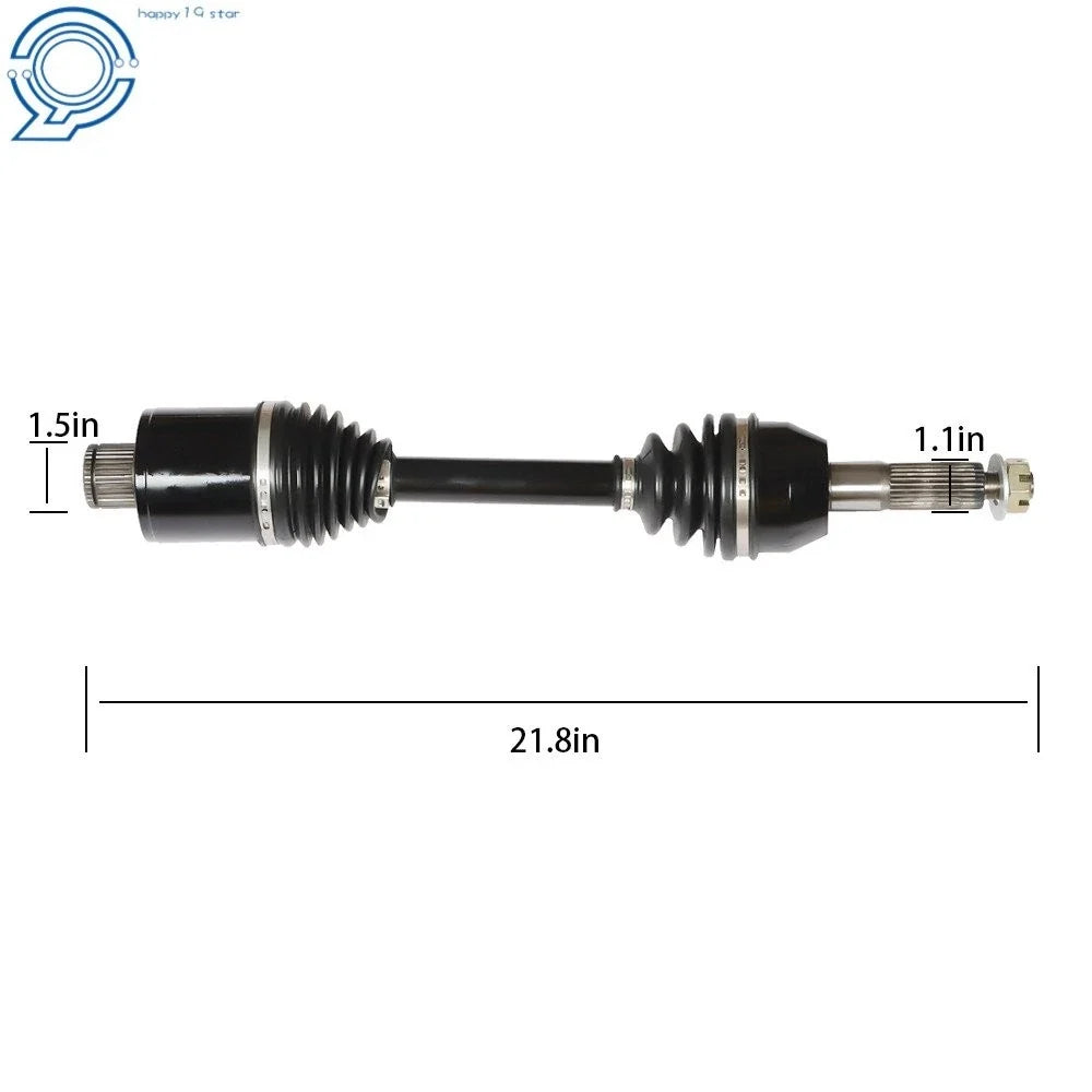 Rear Drive Shaft CV Axle for Polaris Sportsman 400/500/600/700 (03-05)