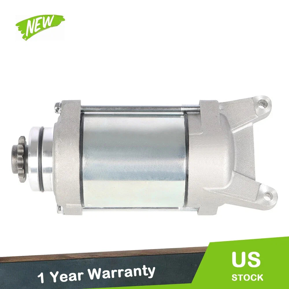 Starter Assembly for Kawasaki Vulcan 500 Ninja 500 (1990–2009)