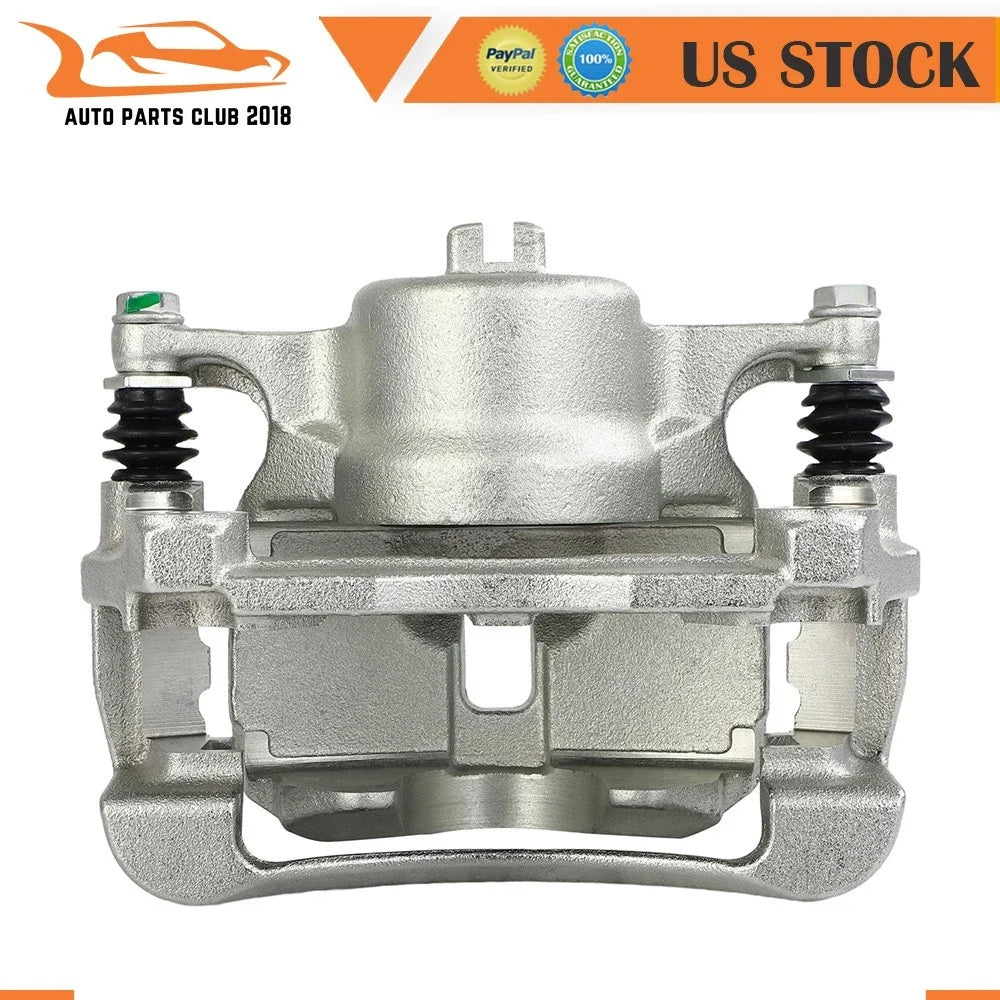 Brake Caliper w/ Bracket Front Right for Nissan Rogue 2014-2018