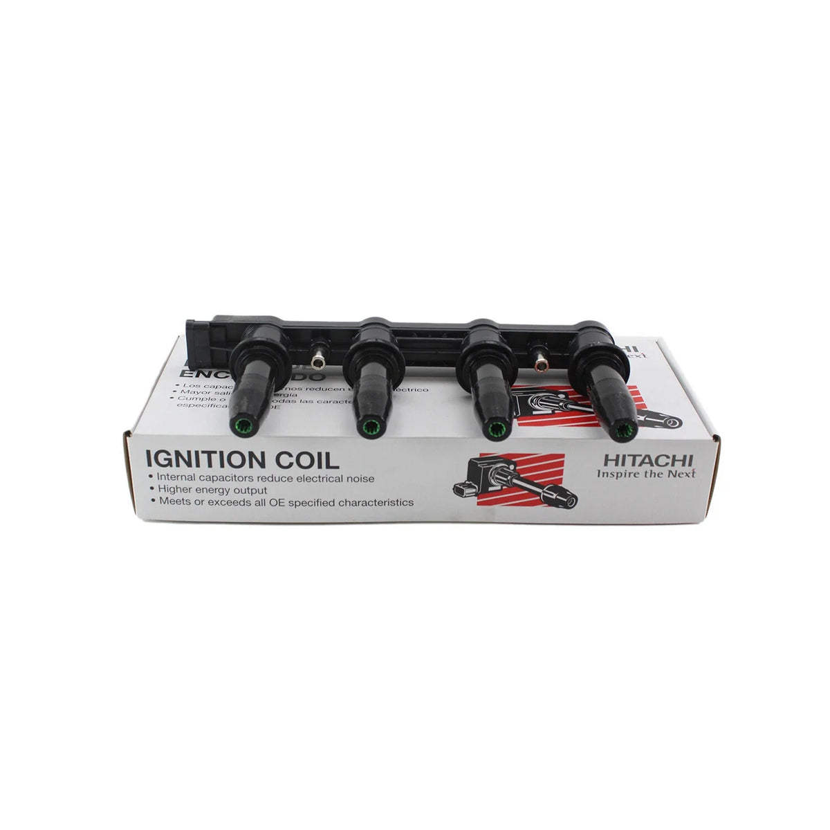 Hitachi IGC0219 Ignition Coil for Toyota Hilux N70 2005-2015