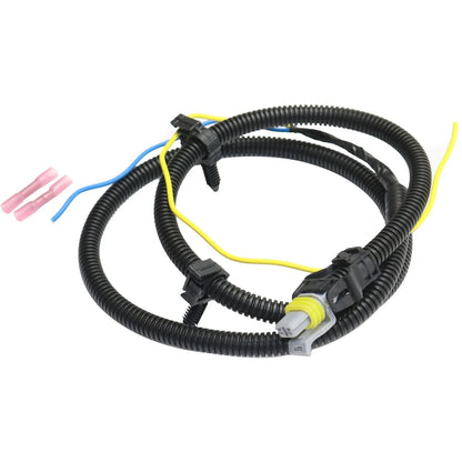 Set of 2 ABS Cable Harnesses for Front Driver & Passenger Chevy