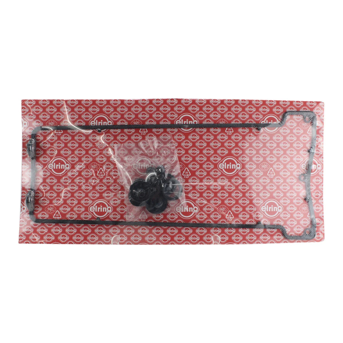 Engine Valve Rocker Cover Gaskets Set of 2 for E36 E46 M3 Z3 Z4 (1990-2006)