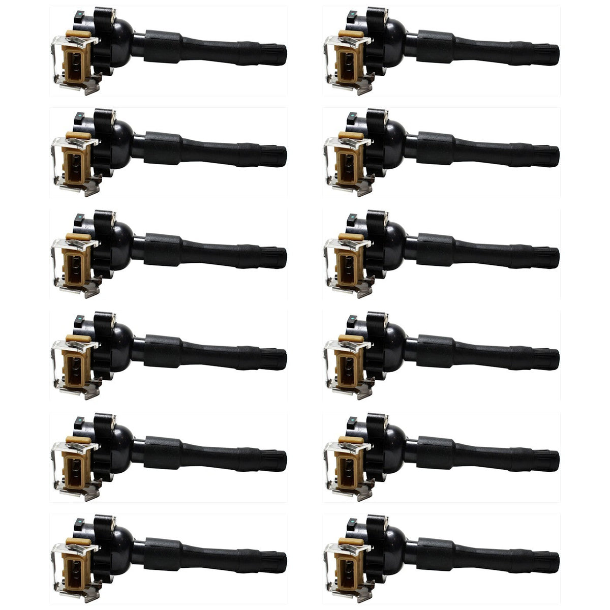 12 Ignition Coils for BMW 5 Series E39 Model