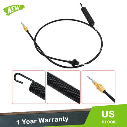 Push Pull Choke Cable 237 Rotary for Universal Fit (60" Conduit)
