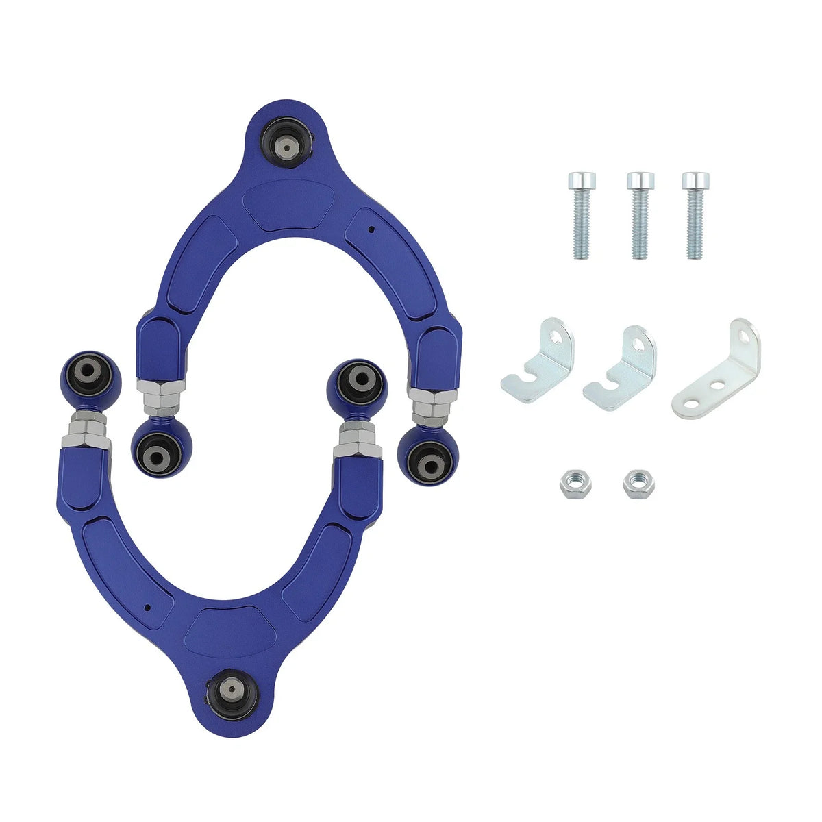 Front Upper Control Arm, Adjustable Aluminum for Tesla Model 3/Y (2017–2024)