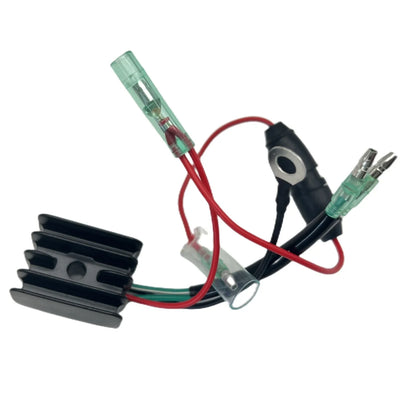 6G1-81970-61 Voltage Rectifier for Yamaha Outboard 25-70 HP (1986–2001)