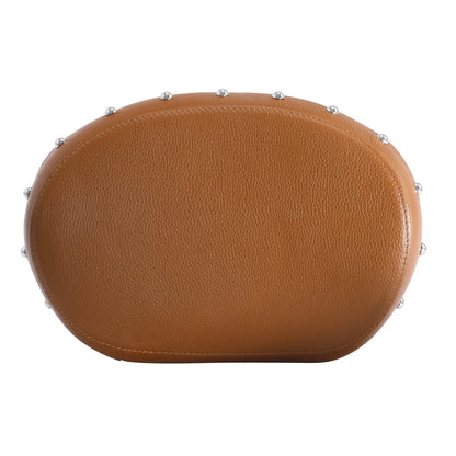 Rear Passenger Sissy Bar Pad Backrest for Indian Chief (2014-2018)