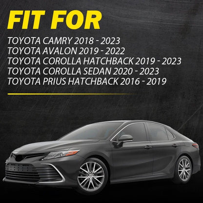 Front Driver Side Outer Door Handle for Toyota Camry (2018–2023)