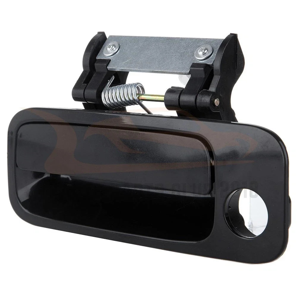 LH Outer Door Handle for 2000-2004 Toyota Avalon - Black, Driver Side