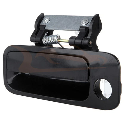 LH Outer Door Handle for 2000-2004 Toyota Avalon - Black, Driver Side