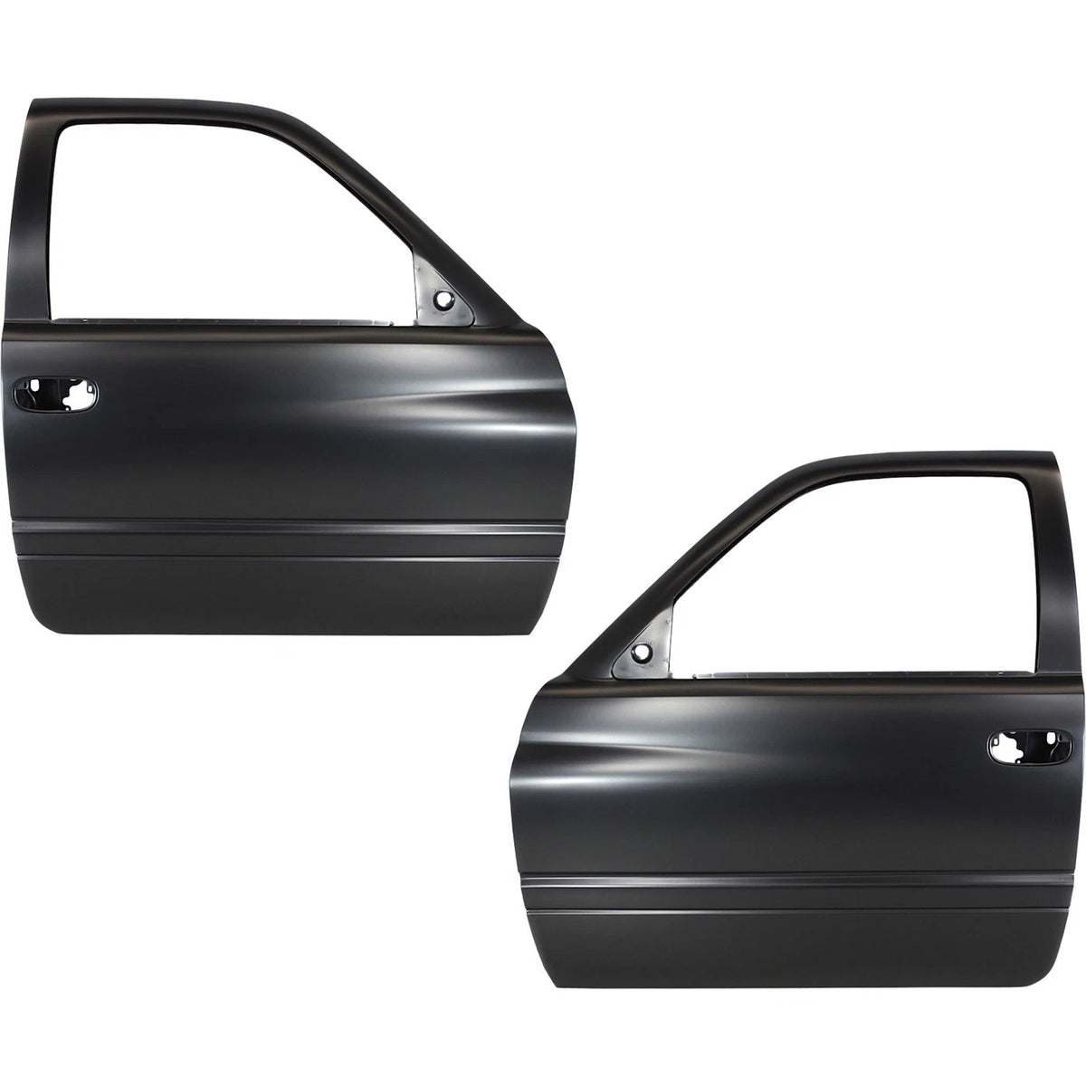Set of 2 Door Shells for Ram 1500 LH RH