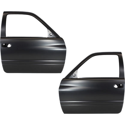 Set of 2 Door Shells for Ram 1500 LH RH