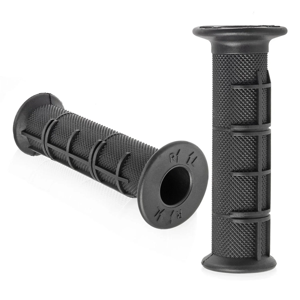 2 x Handlebar Grips for Yamaha Raptor 80 (2002–2008)