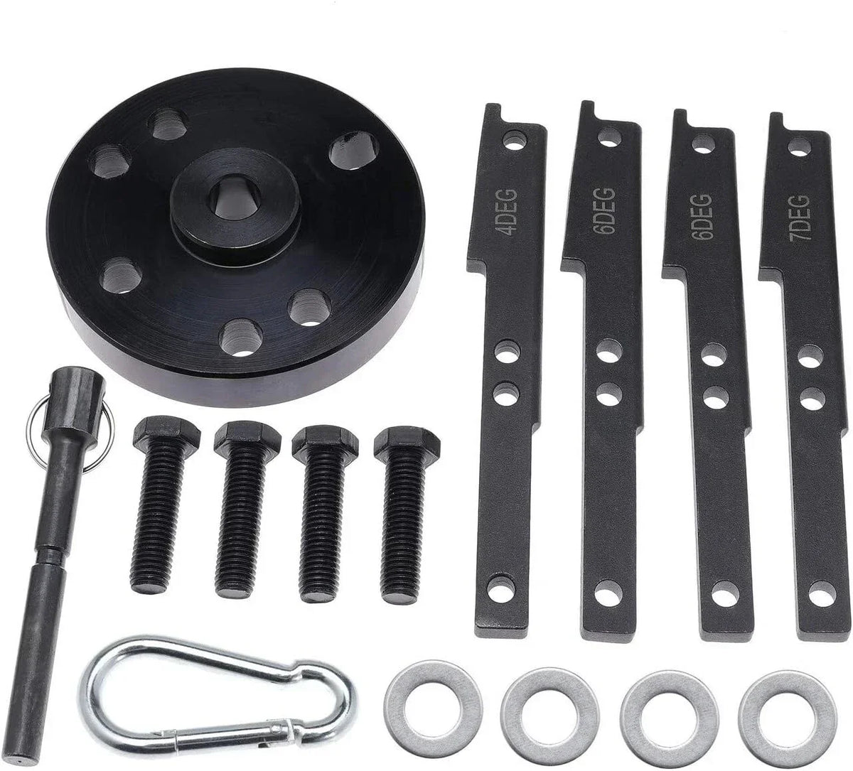 Cam Gear Puller Tool Kit for Timing - Cummins ISX 2002-2016