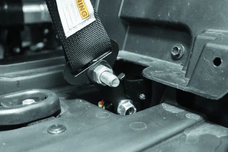 Harness Mount for Yamaha YXZ1000R (2016–2022)