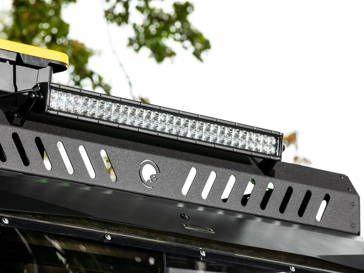 Roof Rack with 30" Light Bar & 4 Cube Lights for CFMoto 1000 XL 2017-2023