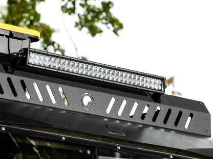 Roof Rack with 30" Light Bar & 4 Cube Lights for CFMoto 1000 XL 2017-2023