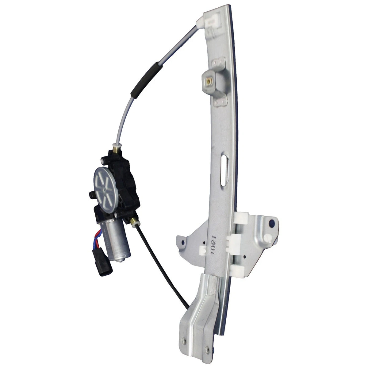 Power Window Regulator Set of 2 for Chevy Impala (2006–2013) Rear Left Right