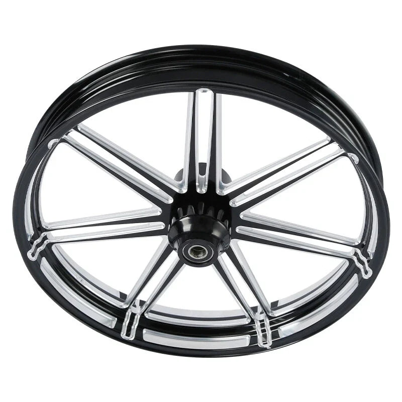 Front Wheel Rim & Hub 30-Inch for Harley Touring Glide (2008–2025)