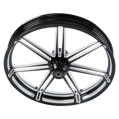 Front Wheel Rim & Hub 30-Inch for Harley Touring Glide (2008–2025)