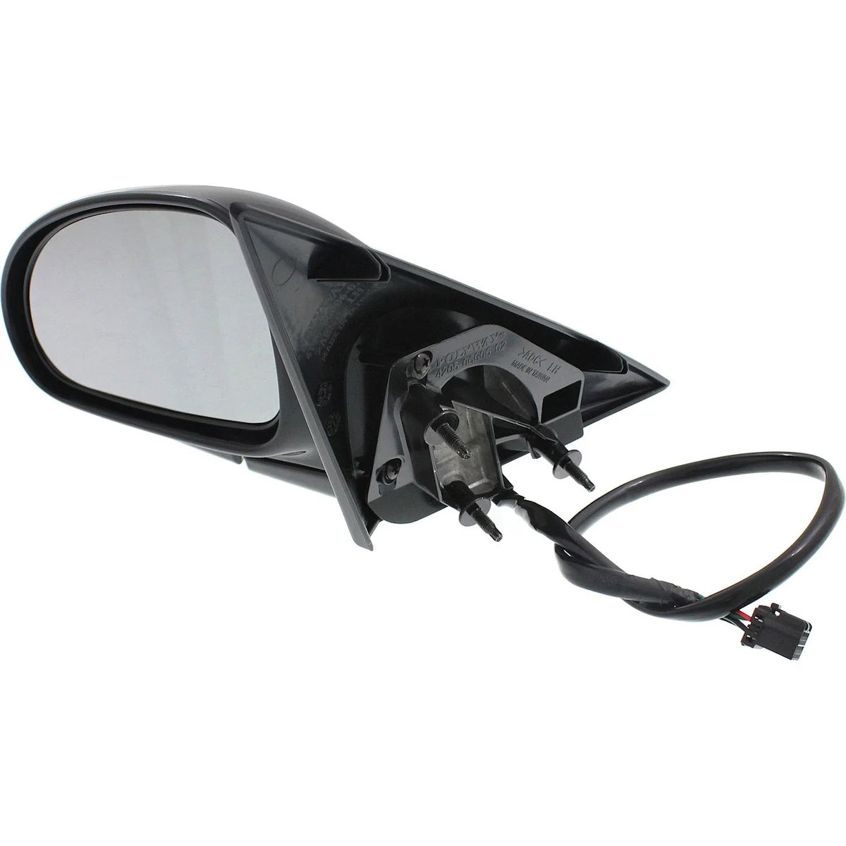 Power Mirror Left Side for Buick LeSabre (2000-2005) - Manual Fold