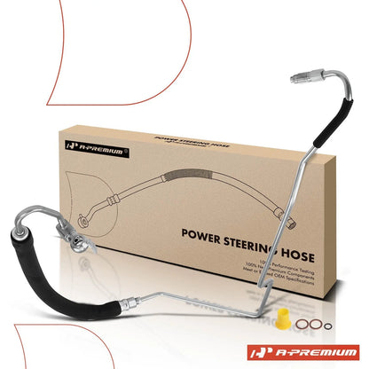 Power Steering Pressure Line Hose for Infiniti G35 (2003–2006)