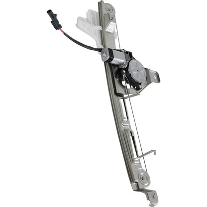 Window Regulator Left Rear for Jeep Compass (2007–2017)