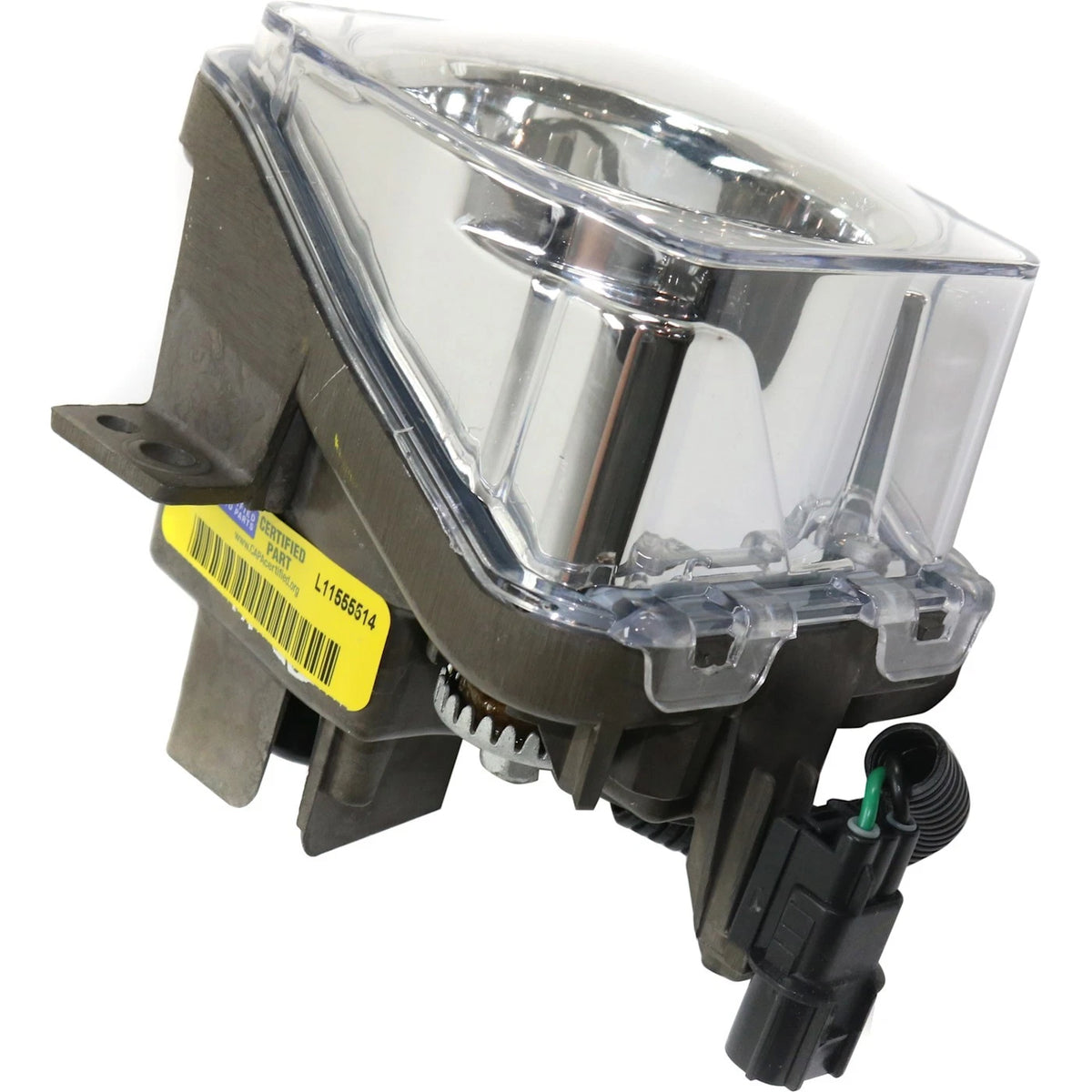 Fog Light for Acura TLX (2015–2017) Front Driver Side Halogen Assembly