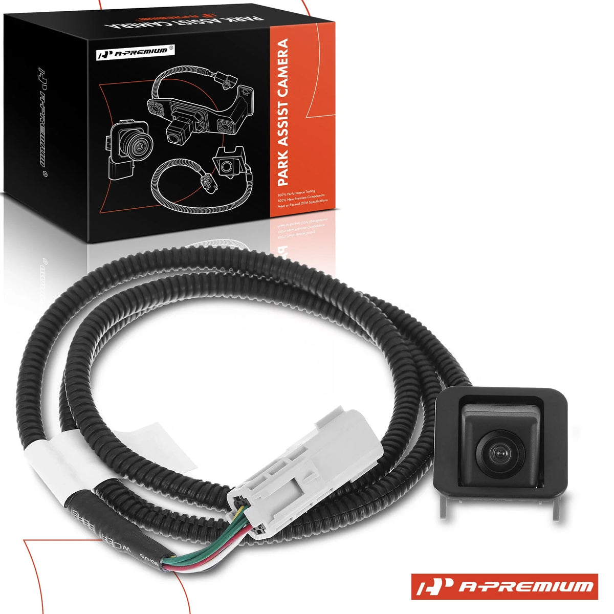 Rear View Backup Park Assist Camera for Buick Envision (2016)
