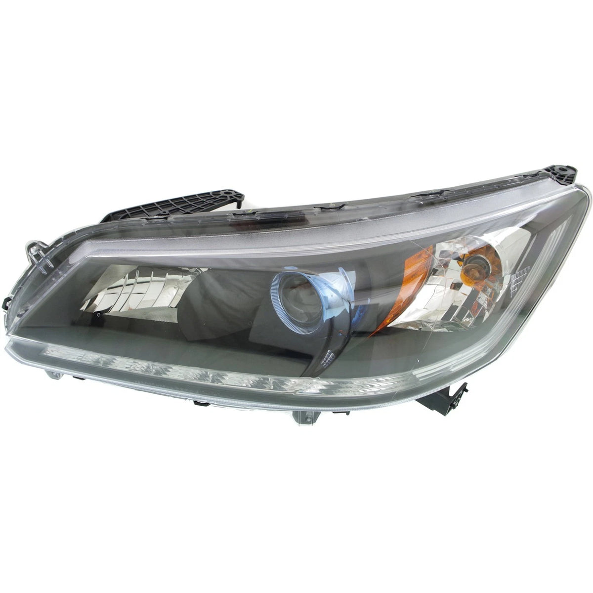 Driver Side Headlight for Honda Accord (2014–2015) Halogen CAPA