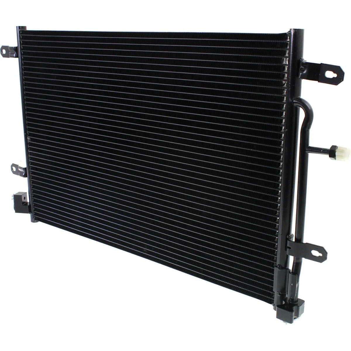 2006-2009 Audi A4 Quattro A/C Condenser Replacement