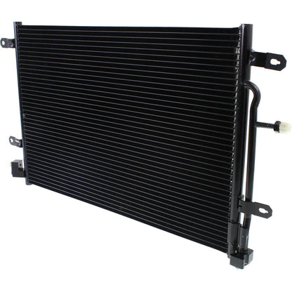 2006-2009 Audi A4 Quattro A/C Condenser Replacement