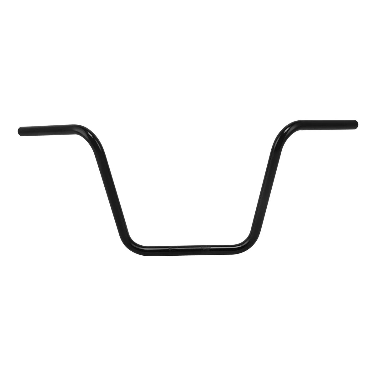 14-Inch Black Ape Hanger Handlebar for Harley Sportster XL (1982–2023)