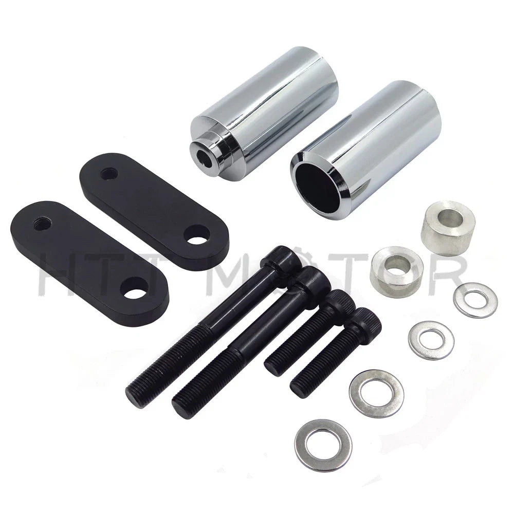 Frame Slider Crash Protector (Aluminum) for Honda CBR1000RR 2004-2005