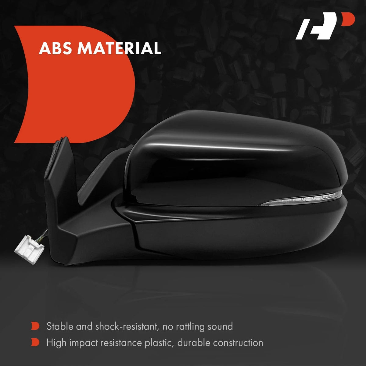 Power Mirror for Driver Side Honda Pilot (2019 to 2022)