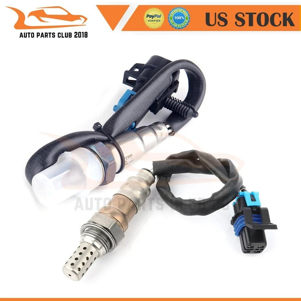 2X Oxygen Sensors for Buick LeSabre (1997–2003)