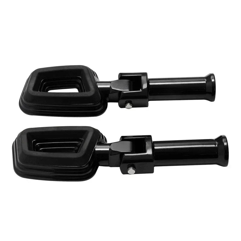 Passenger Foot Peg Mounts for Harley Softail Street Bob 2018-2025