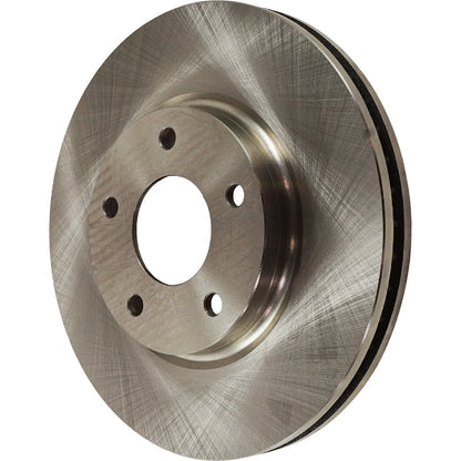 Front Brake Disc Rotors and Pads Kit for Infiniti Q45 M45 (2003–2004)