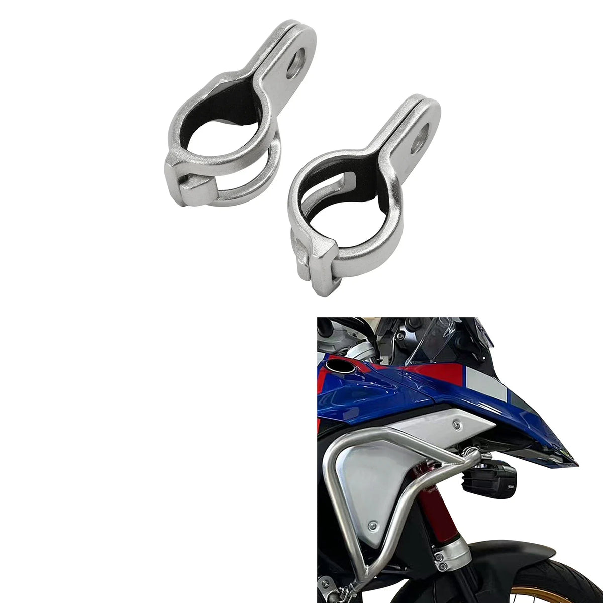 Foglight Bracket for BMW R1300GS (2023 to 2024)
