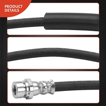2004–2008, 2010 Ford EcoSport Rear Brake Hydraulic Hose